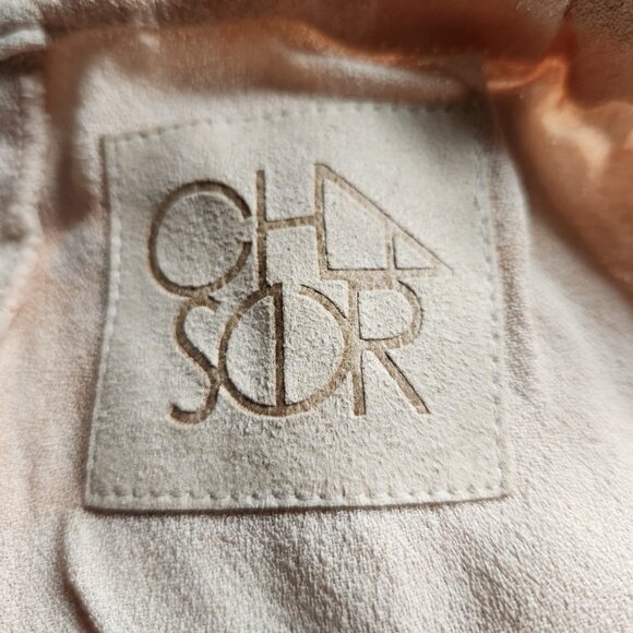 Chaser Wide leg Pants Boho Beaded Embellishment Drawstring Waist Size LG - XL - Picture 12 of 12